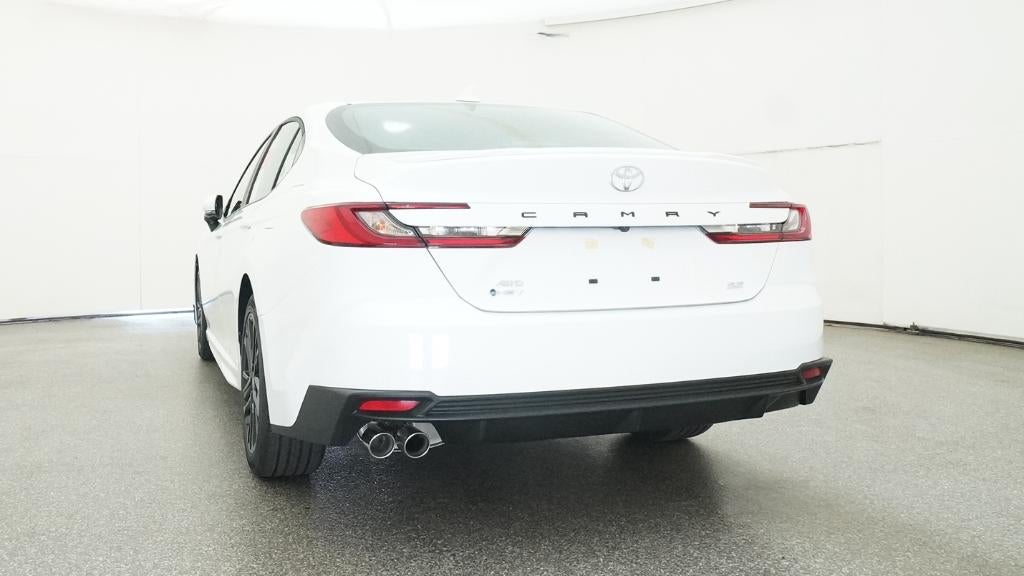 2026 Toyota Camry SE AWD