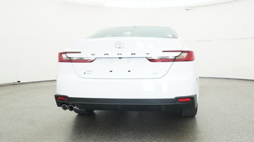 2026 Toyota Camry SE AWD