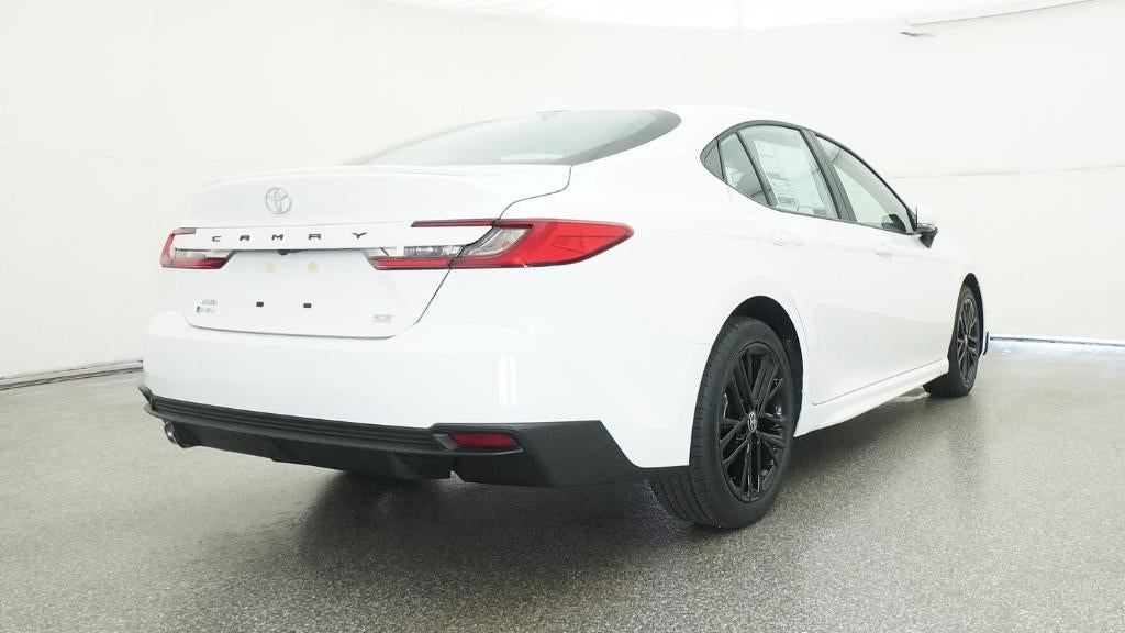 2026 Toyota Camry SE AWD