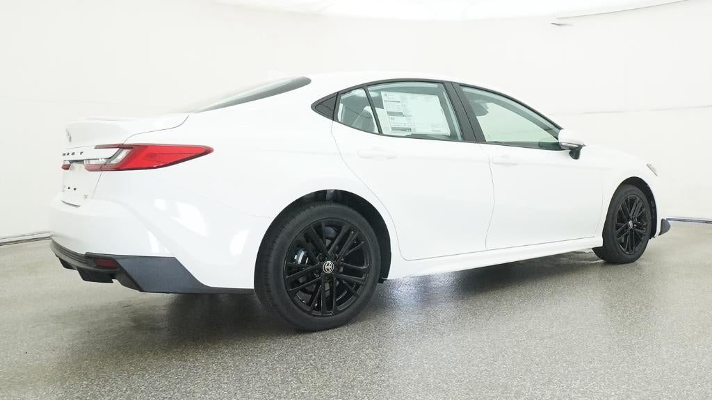 2026 Toyota Camry SE AWD