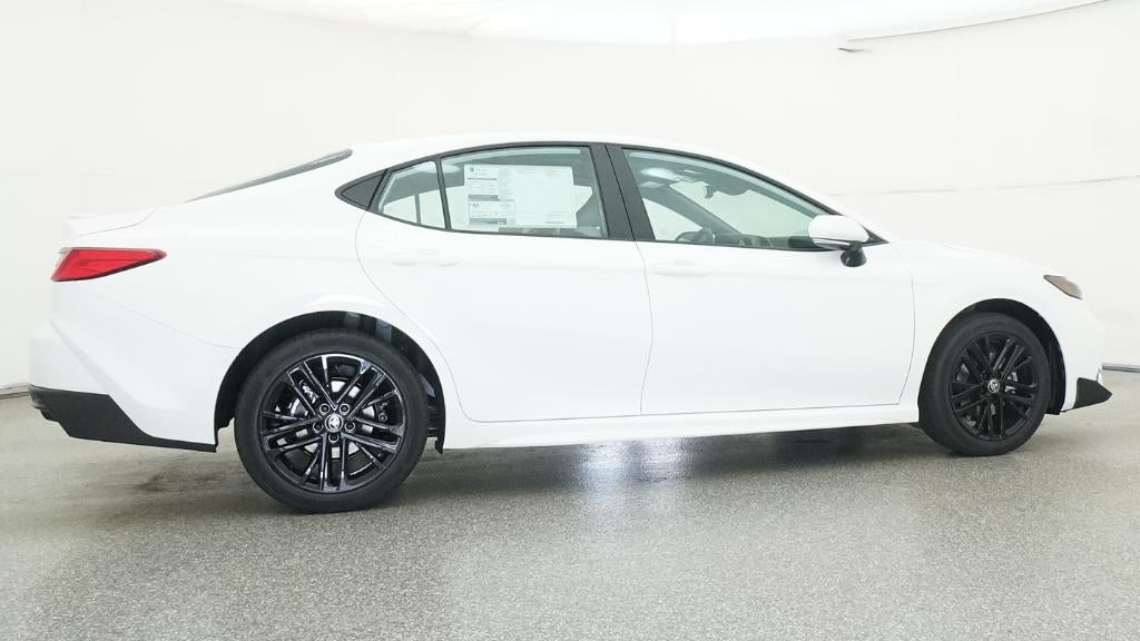 2026 Toyota Camry SE AWD