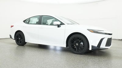 2026 Toyota Camry SE AWD