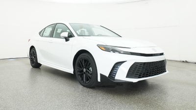 2026 Toyota Camry SE AWD