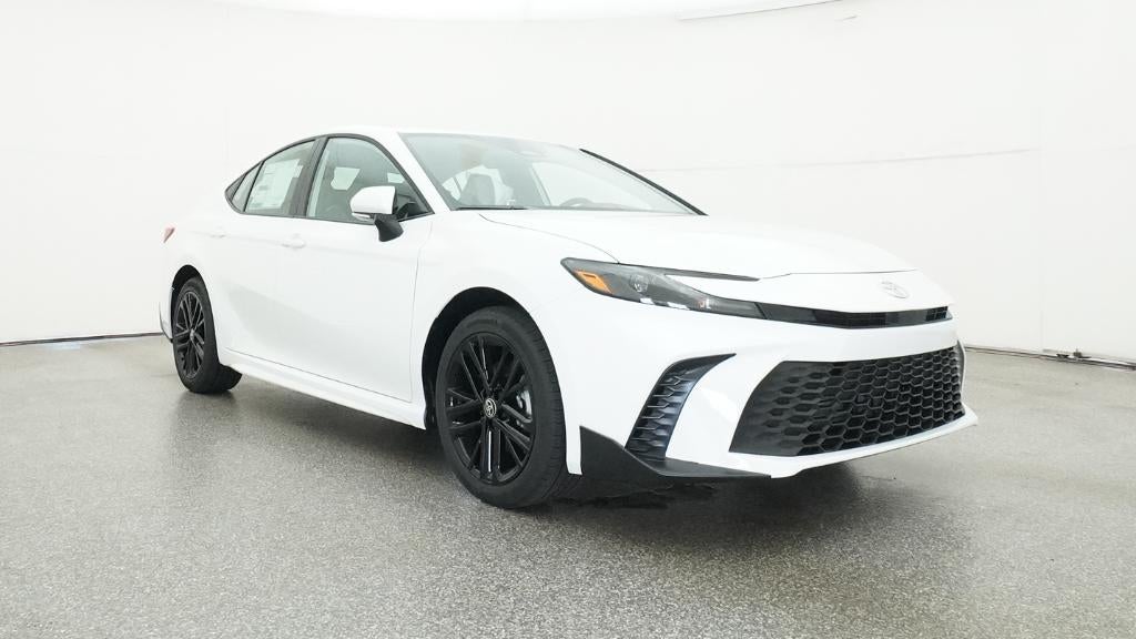 2026 Toyota Camry SE AWD