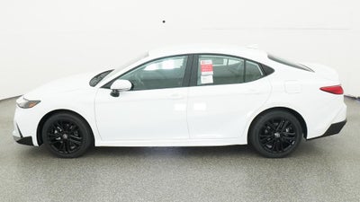 2026 Toyota Camry SE AWD