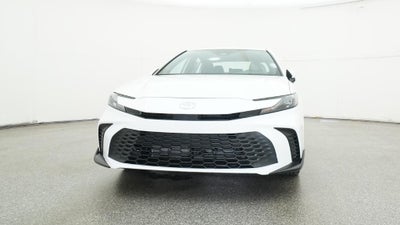 2026 Toyota Camry SE AWD