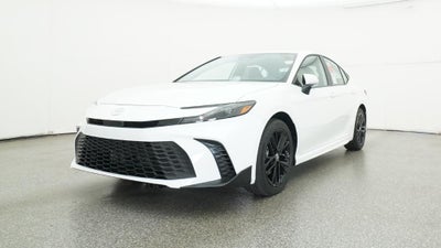2026 Toyota Camry SE AWD