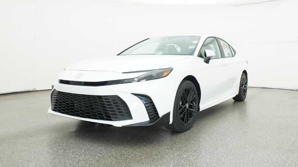 2026 Toyota Camry SE AWD