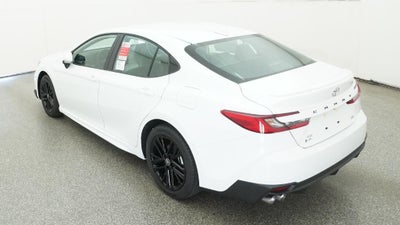 2026 Toyota Camry SE AWD