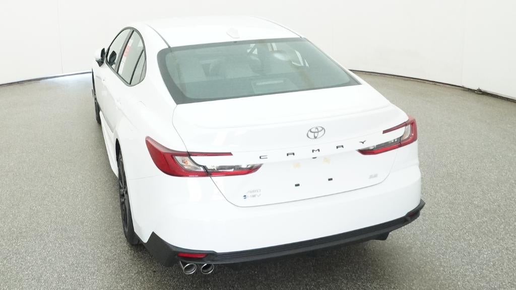 2026 Toyota Camry SE AWD
