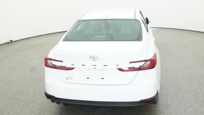 2026 Toyota Camry SE AWD