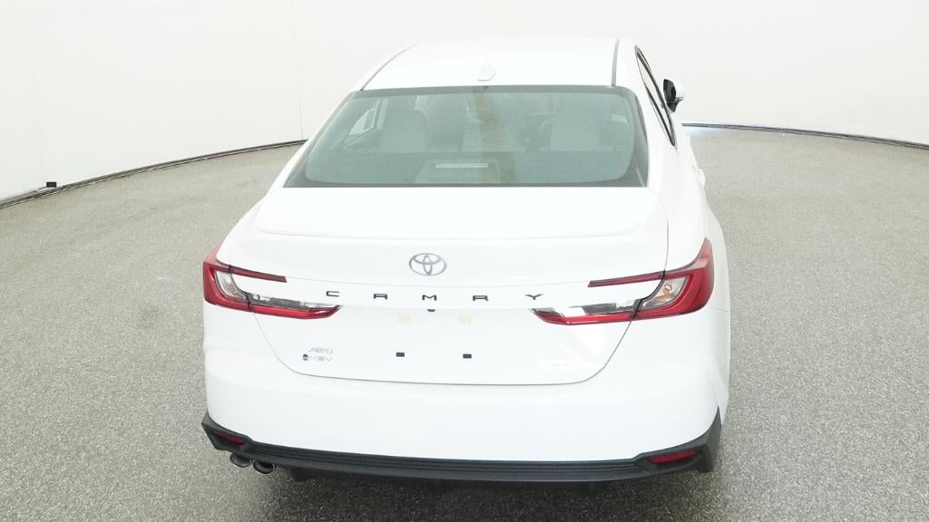 2026 Toyota Camry SE AWD