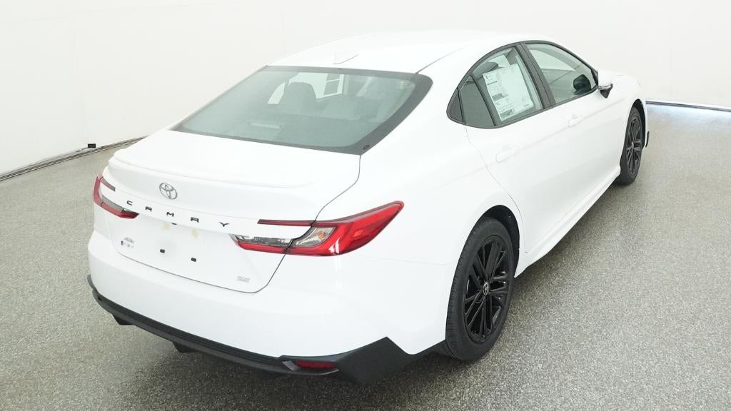 2026 Toyota Camry SE AWD