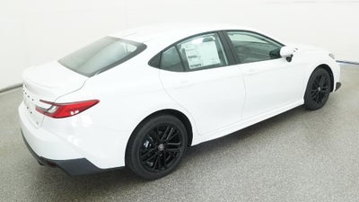 2026 Toyota Camry SE AWD