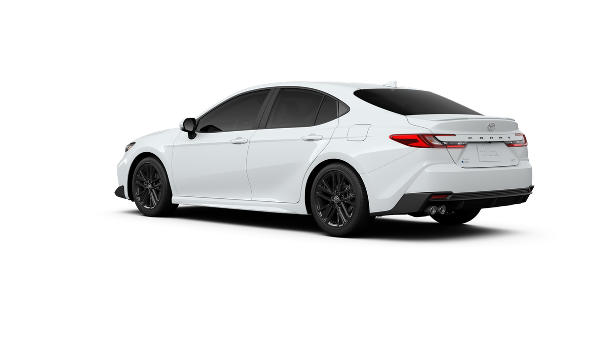 2026 Toyota Camry SE AWD