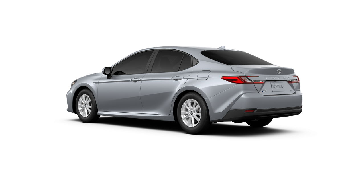 2026 Toyota Camry LE AWD