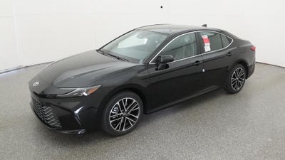 2026 Toyota Camry XLE AWD