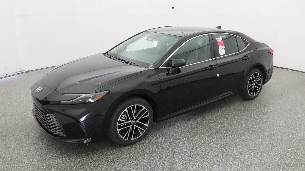 2026 Toyota Camry XLE AWD