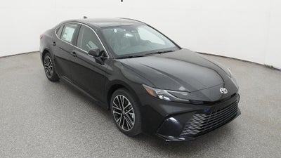 2026 Toyota Camry XLE AWD