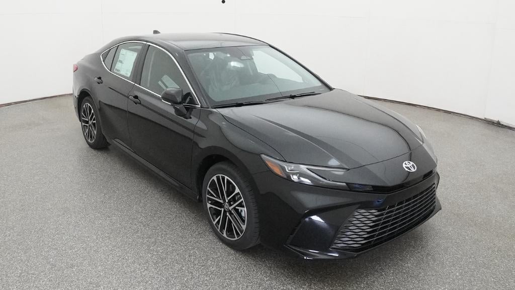 2026 Toyota Camry XLE AWD