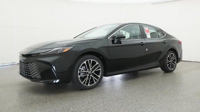 2026 Toyota Camry XLE AWD
