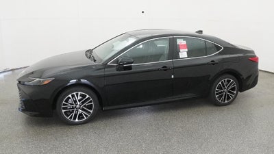 2026 Toyota Camry XLE AWD