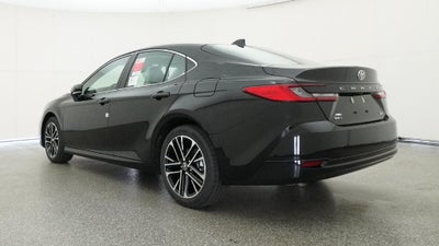 2026 Toyota Camry XLE AWD