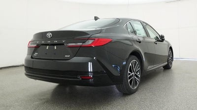 2026 Toyota Camry XLE AWD