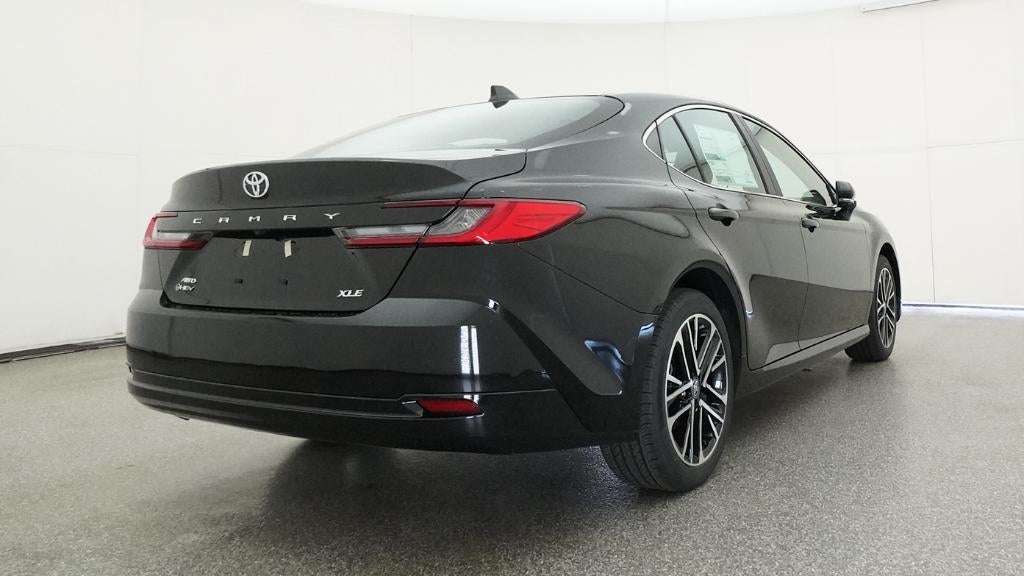 2026 Toyota Camry XLE AWD