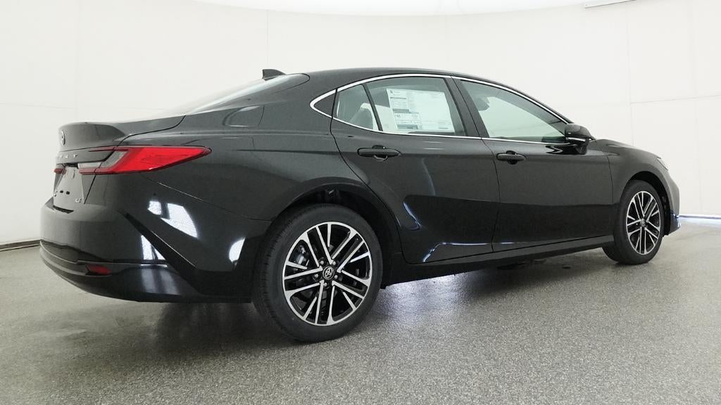 2026 Toyota Camry XLE AWD