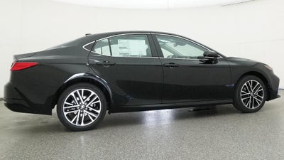 2026 Toyota Camry XLE AWD