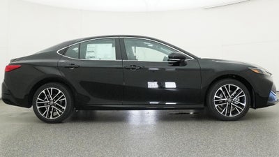2026 Toyota Camry XLE AWD