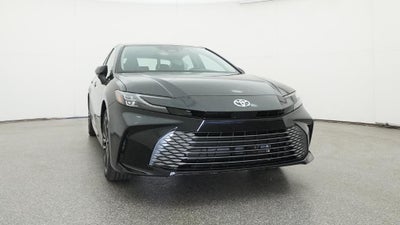 2026 Toyota Camry XLE AWD