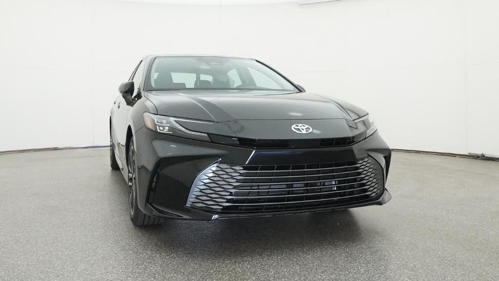 2026 Toyota Camry XLE AWD