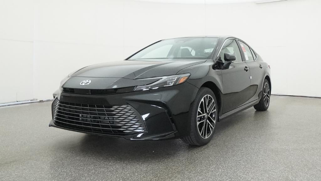 2026 Toyota Camry XLE AWD