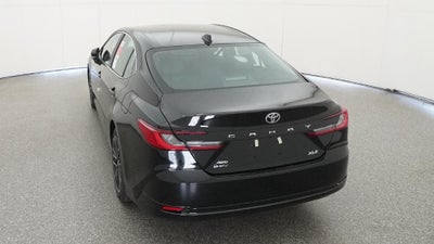 2026 Toyota Camry XLE AWD