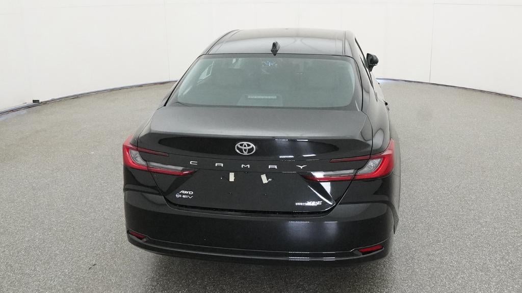 2026 Toyota Camry XLE AWD