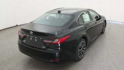 2026 Toyota Camry XLE AWD