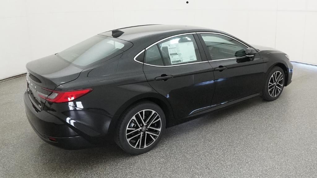 2026 Toyota Camry XLE AWD