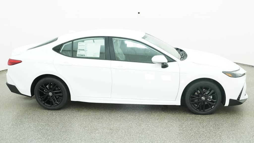 2026 Toyota Camry SE AWD