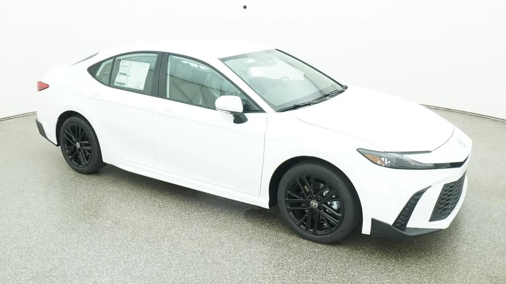 2026 Toyota Camry SE AWD