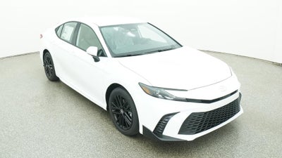 2026 Toyota Camry SE AWD