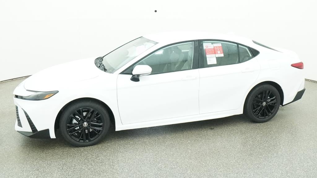 2026 Toyota Camry SE AWD