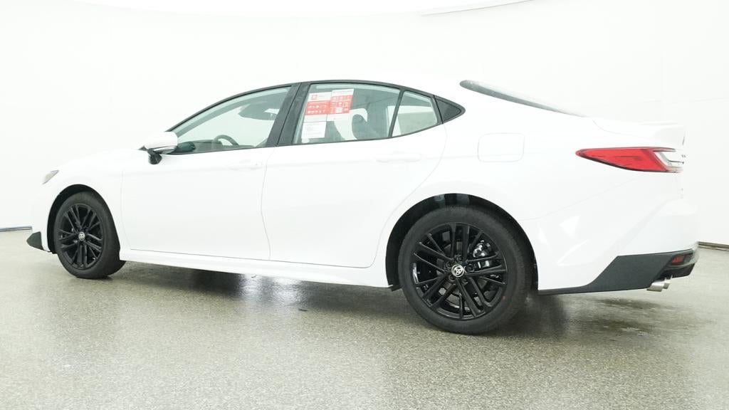 2026 Toyota Camry SE AWD