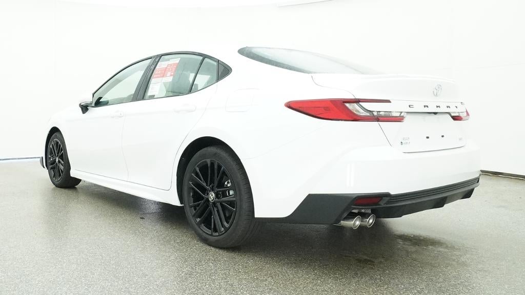 2026 Toyota Camry SE AWD