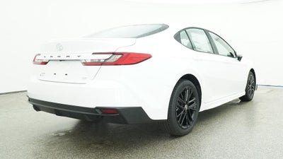 2026 Toyota Camry SE AWD