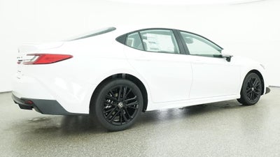 2026 Toyota Camry SE AWD