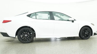 2026 Toyota Camry SE AWD