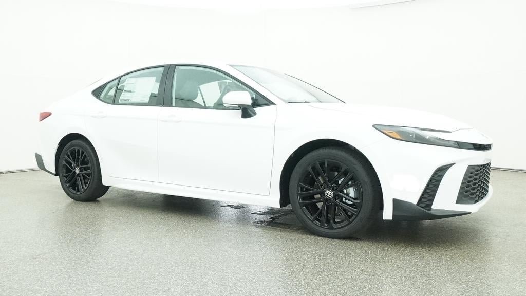 2026 Toyota Camry SE AWD