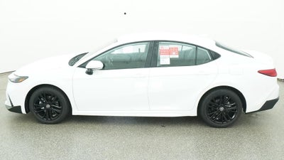 2026 Toyota Camry SE AWD